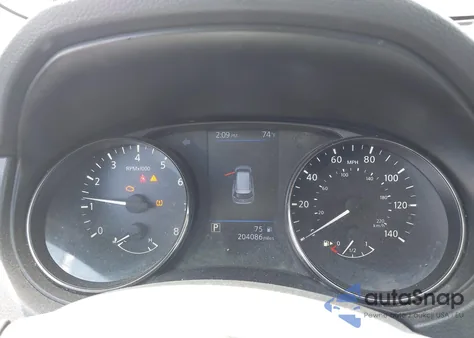 2019 Nissan Rogue Sv from USA, damaged, VIN JN8AT2MV5KW397786